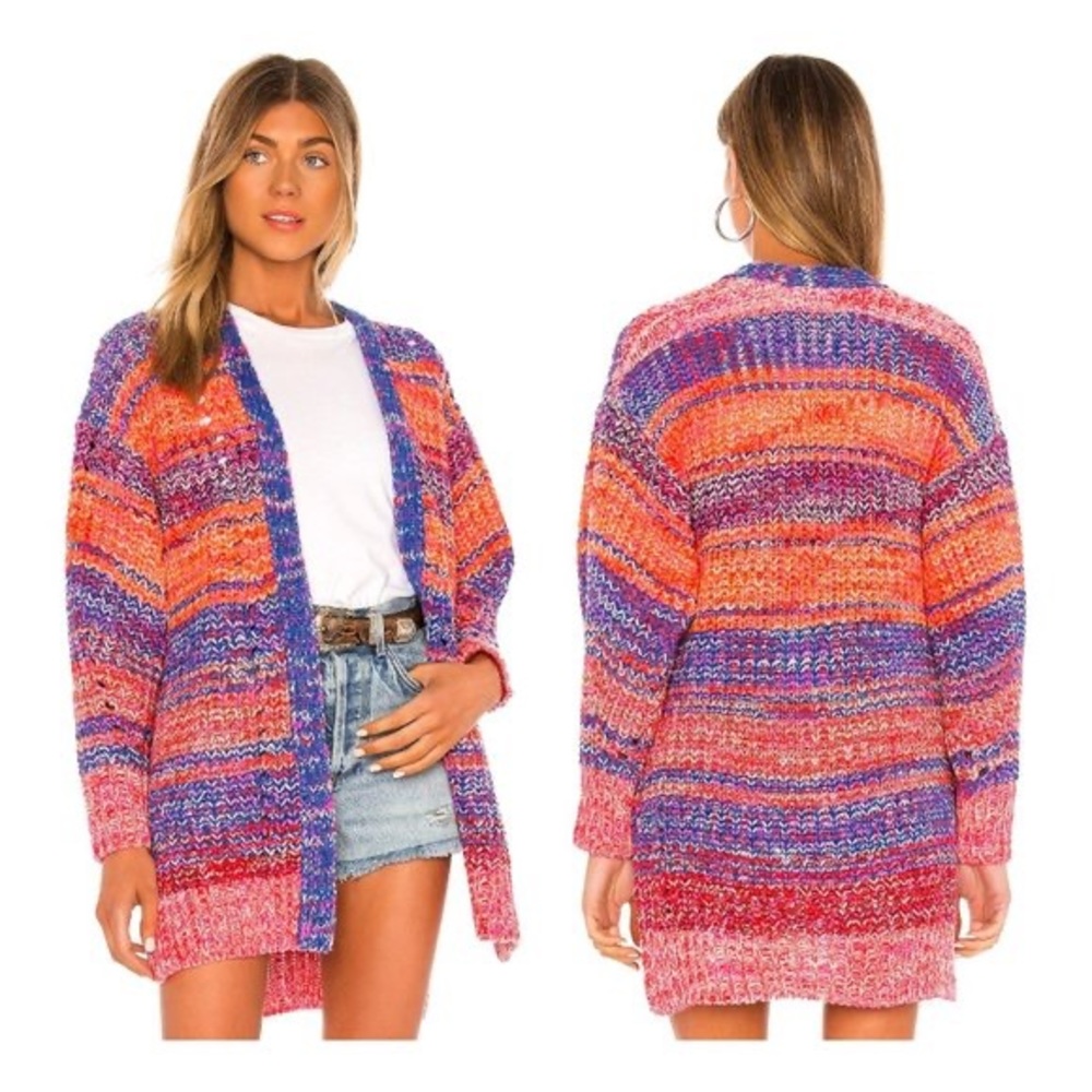 Free People Dreaming Again Cardigan S
